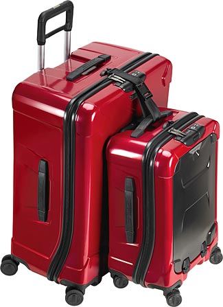 Briggs and riley hard cheap case luggage