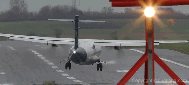 scarylanding