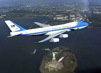 How much does cheap air force one cost